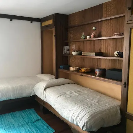 Manu Happy House Apartmán Breuil-Cervinia