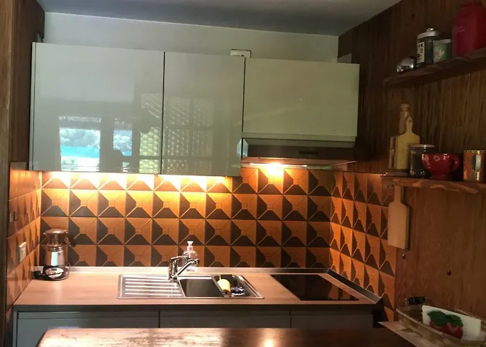 Manu Happy House Apartmán