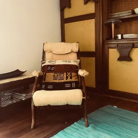 Manu Happy House Apartment