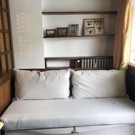 Apartment Manu Happy House