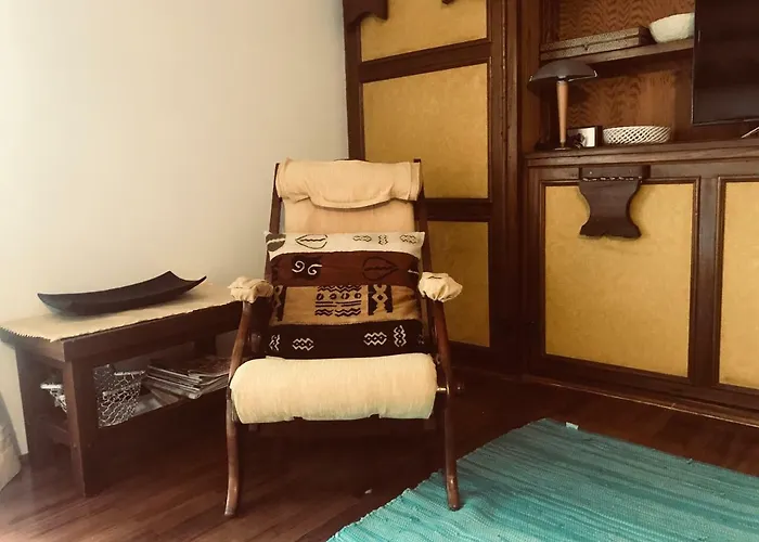 Manu Happy House Апартаменти