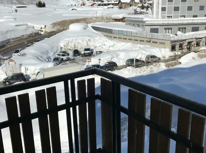 Apartment Manu Happy House Breuil-Cervinia