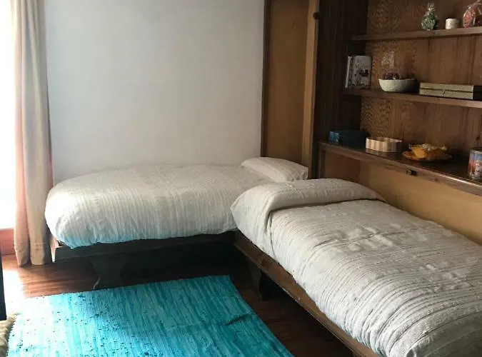 Manu Happy House Breuil-Cervinia