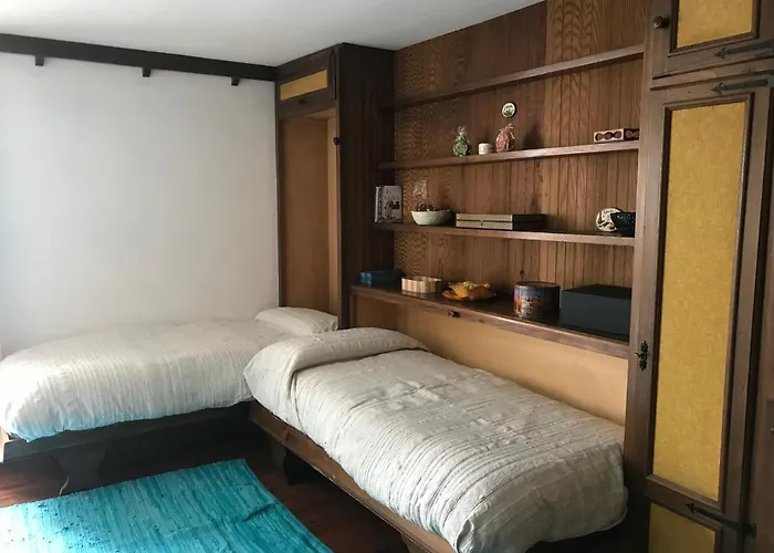 Manu Happy House Lägenhet Breuil-Cervinia