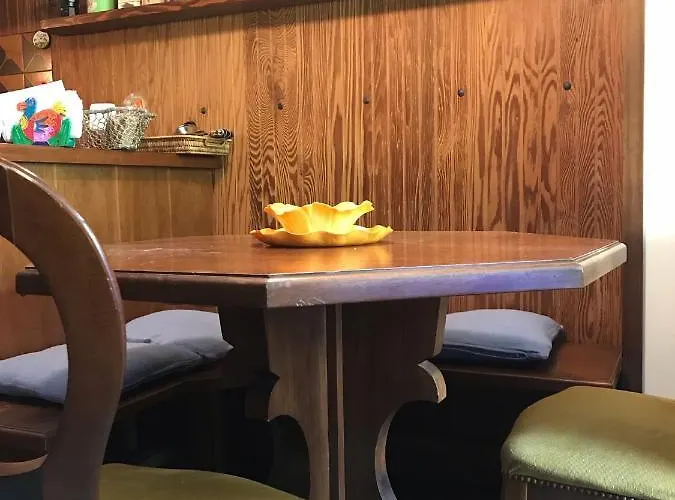 Lägenhet Manu Happy House